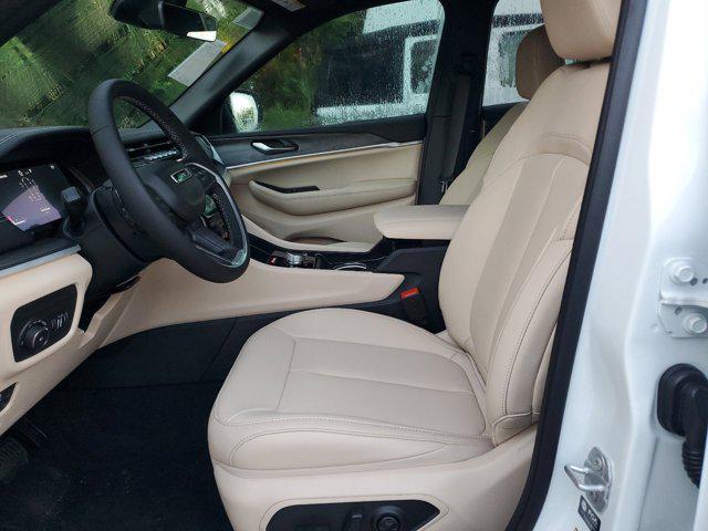 new 2025 Jeep Grand Cherokee L car, priced at $45,020