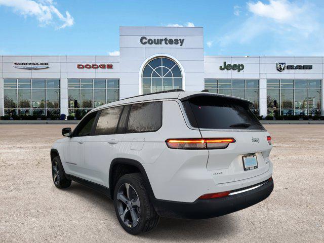 new 2025 Jeep Grand Cherokee L car, priced at $45,020