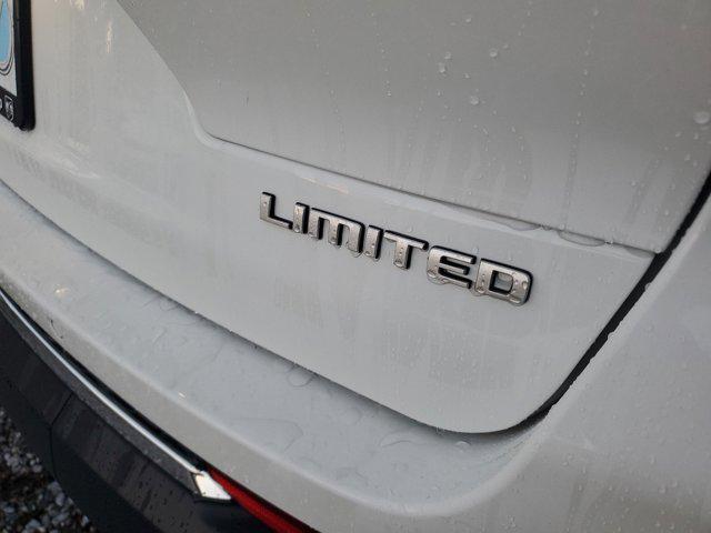 new 2025 Jeep Grand Cherokee L car, priced at $45,020
