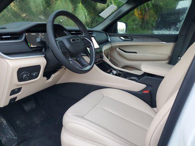 new 2025 Jeep Grand Cherokee L car, priced at $45,020