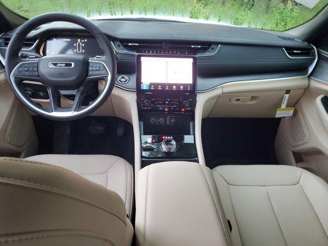 new 2025 Jeep Grand Cherokee L car, priced at $45,020