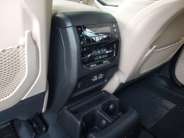 new 2025 Jeep Grand Cherokee L car, priced at $45,020