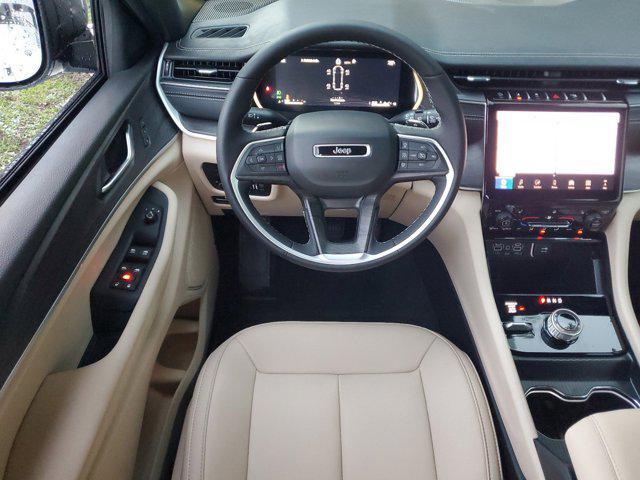 new 2025 Jeep Grand Cherokee L car, priced at $45,020