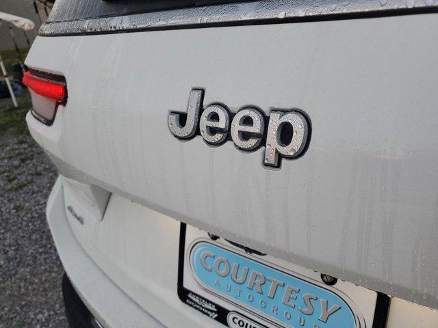 new 2025 Jeep Grand Cherokee L car, priced at $45,020
