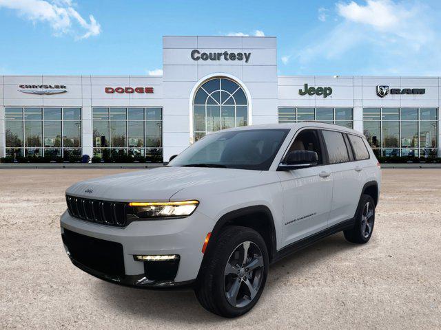 new 2025 Jeep Grand Cherokee L car, priced at $45,020