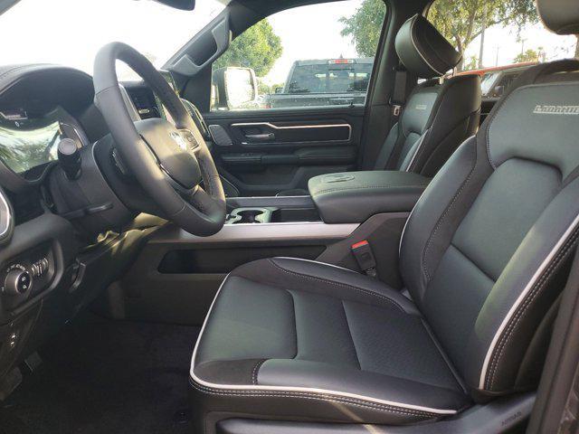 new 2025 Ram 1500 car, priced at $58,220