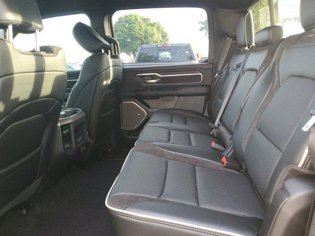 new 2025 Ram 1500 car, priced at $58,220
