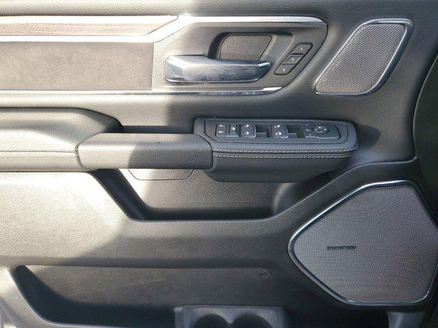 new 2025 Ram 1500 car, priced at $58,220