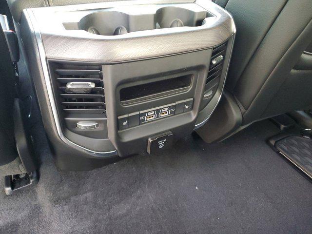 new 2025 Ram 1500 car, priced at $58,220