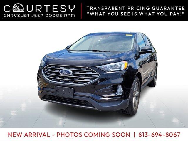used 2019 Ford Edge car, priced at $21,493