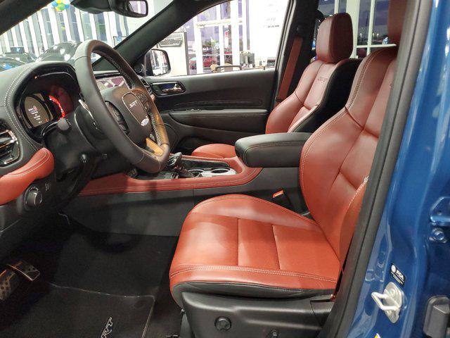 new 2024 Dodge Durango car, priced at $91,780