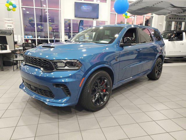 new 2024 Dodge Durango car, priced at $91,780