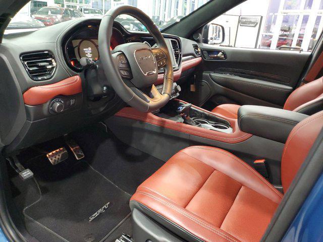 new 2024 Dodge Durango car, priced at $91,780