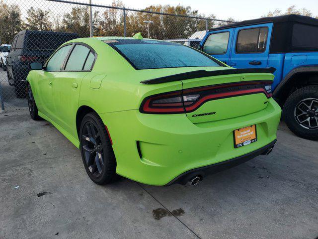 used 2023 Dodge Charger car, priced at $30,991