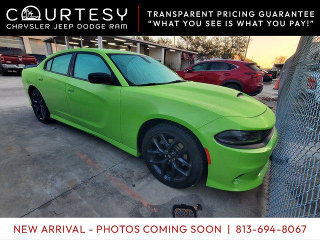 used 2023 Dodge Charger car, priced at $30,991