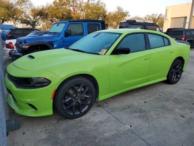 used 2023 Dodge Charger car, priced at $30,991