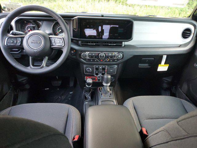 new 2025 Jeep Gladiator car, priced at $47,499