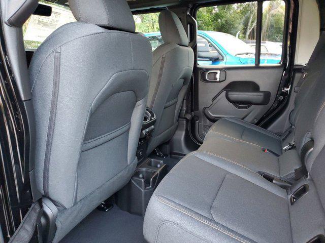 new 2025 Jeep Gladiator car, priced at $47,499