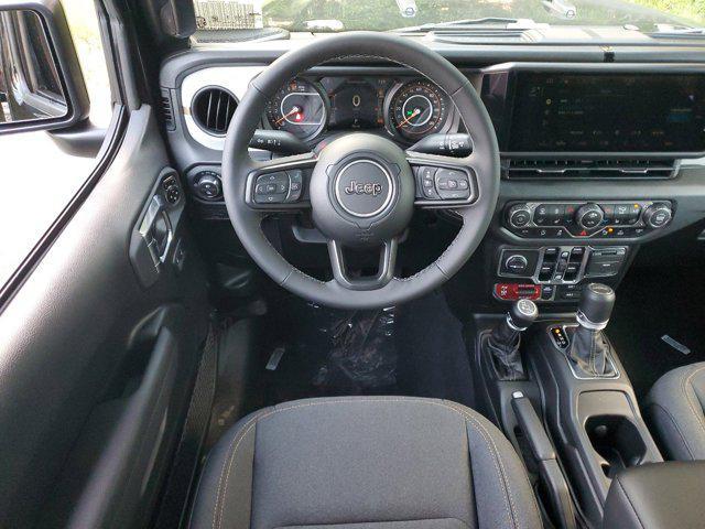 new 2025 Jeep Gladiator car, priced at $47,499