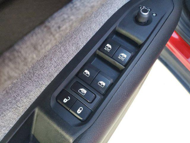 used 2023 Jeep Compass car, priced at $20,750