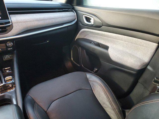 used 2023 Jeep Compass car, priced at $20,750