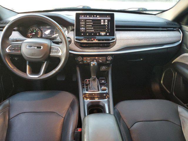 used 2023 Jeep Compass car, priced at $20,750