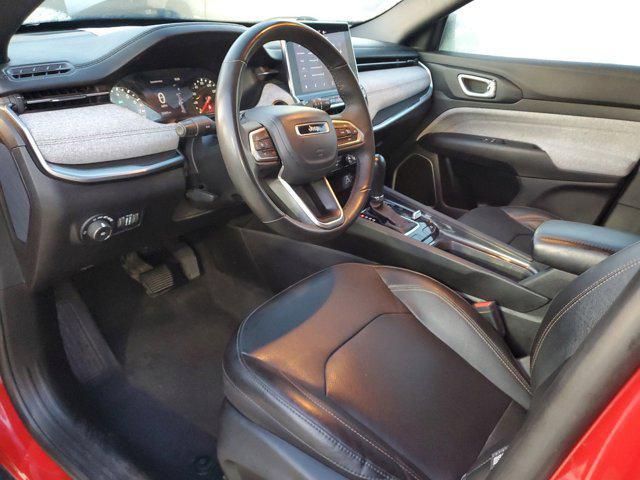 used 2023 Jeep Compass car, priced at $20,750