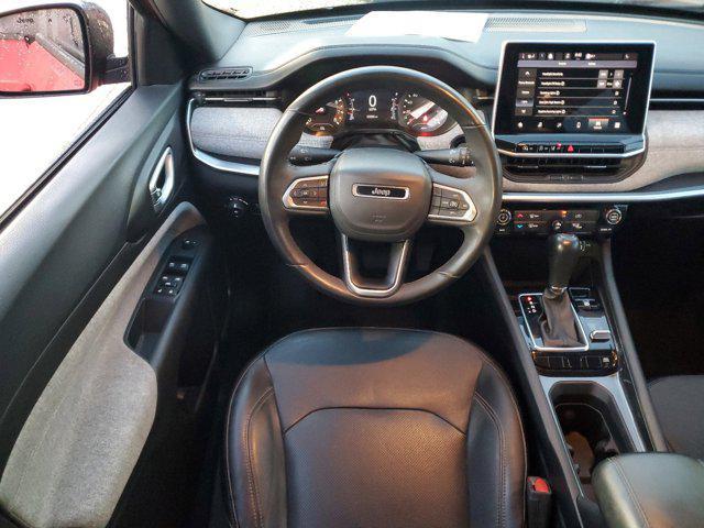 used 2023 Jeep Compass car, priced at $20,750