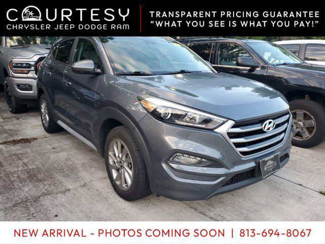 used 2017 Hyundai Tucson car, priced at $12,899