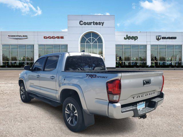 used 2019 Toyota Tacoma car, priced at $24,600