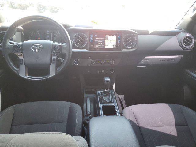 used 2019 Toyota Tacoma car, priced at $24,600