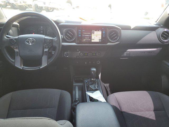 used 2019 Toyota Tacoma car, priced at $24,600
