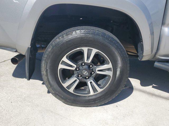 used 2019 Toyota Tacoma car, priced at $24,600