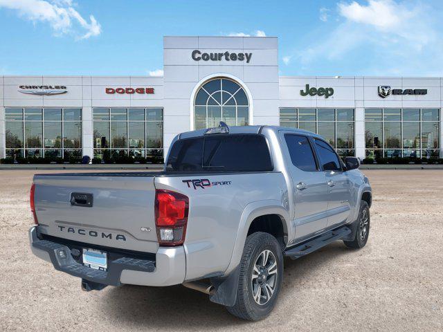 used 2019 Toyota Tacoma car, priced at $24,600