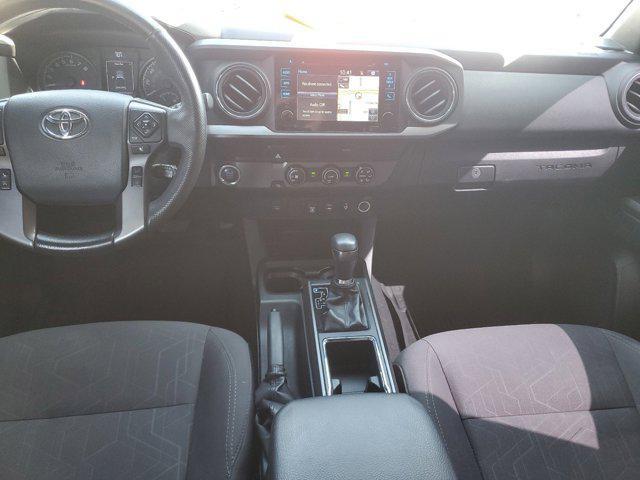 used 2019 Toyota Tacoma car, priced at $24,600