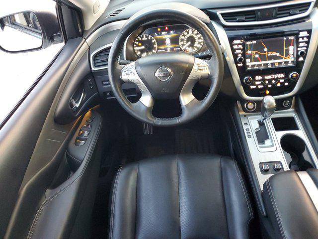 used 2018 Nissan Murano car, priced at $13,458