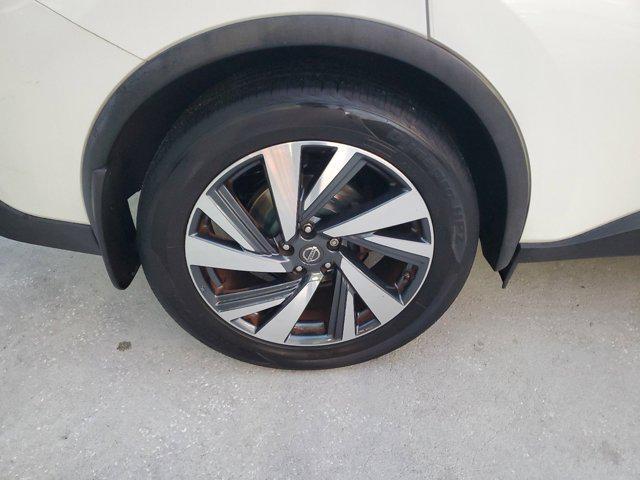 used 2018 Nissan Murano car, priced at $13,458