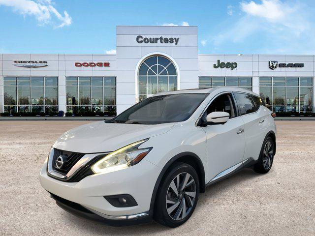 used 2018 Nissan Murano car, priced at $13,458