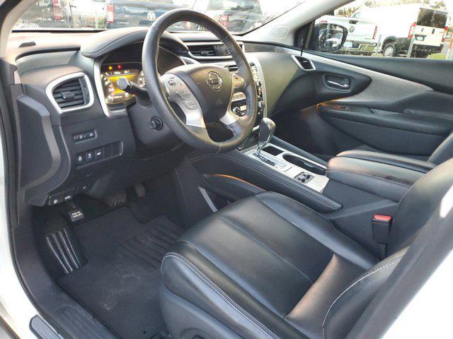 used 2018 Nissan Murano car, priced at $13,458