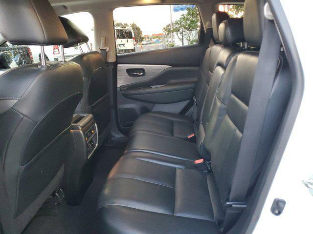 used 2018 Nissan Murano car, priced at $13,458