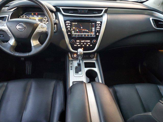 used 2018 Nissan Murano car, priced at $13,458