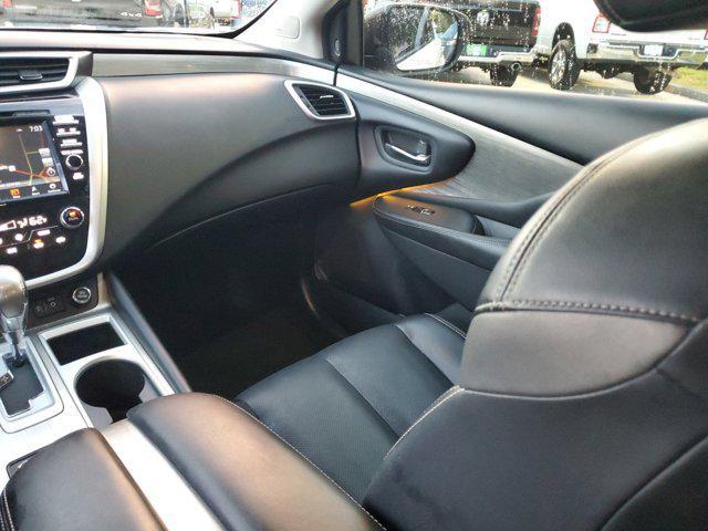 used 2018 Nissan Murano car, priced at $13,458