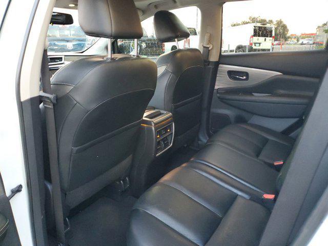 used 2018 Nissan Murano car, priced at $13,458