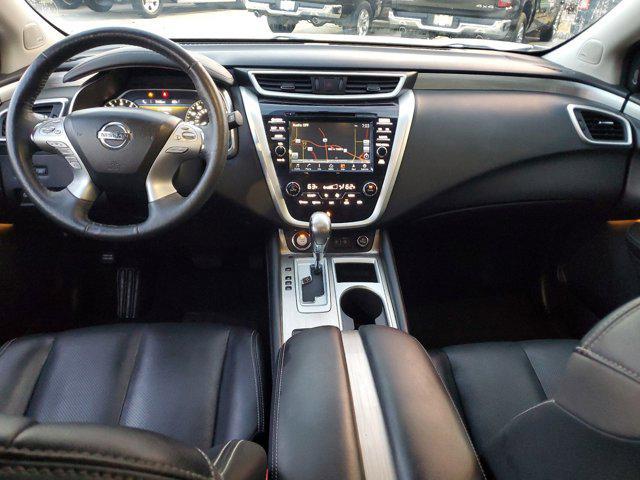 used 2018 Nissan Murano car, priced at $13,458