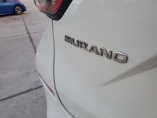 used 2018 Nissan Murano car, priced at $13,458