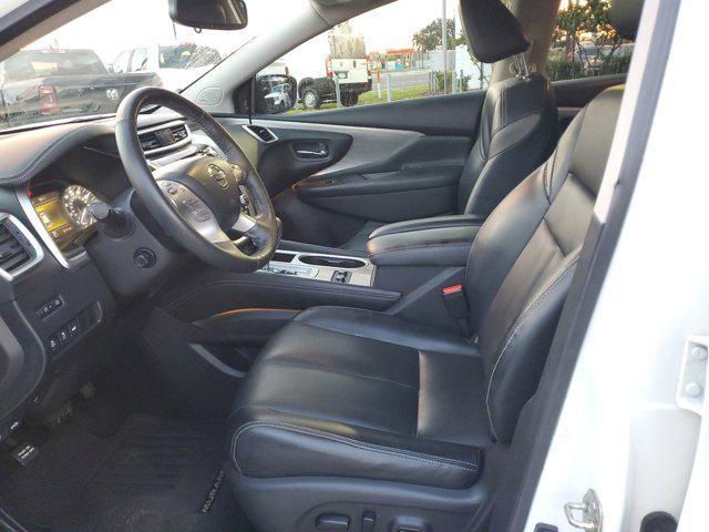 used 2018 Nissan Murano car, priced at $13,458