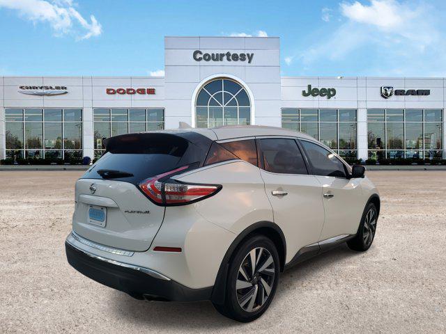 used 2018 Nissan Murano car, priced at $13,458