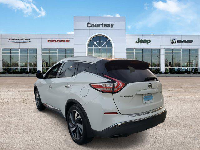 used 2018 Nissan Murano car, priced at $13,458