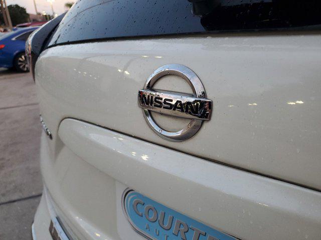 used 2018 Nissan Murano car, priced at $13,458