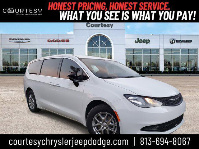 new 2026 Chrysler Voyager car, priced at $41,499